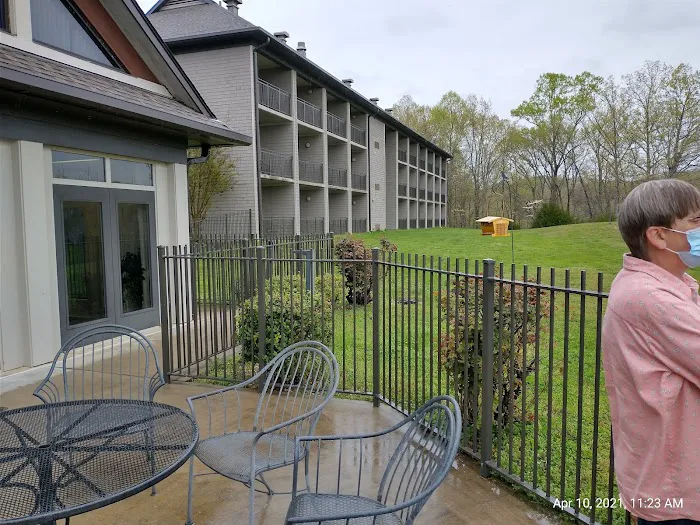 Dale Hollow State Park Campground 1
