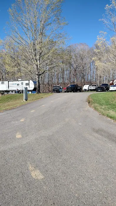 Dale Hollow State Park Campground 2