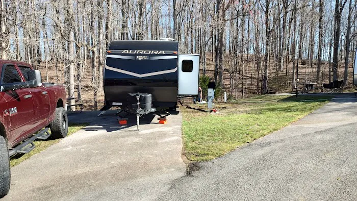 Dale Hollow State Park Campground 7