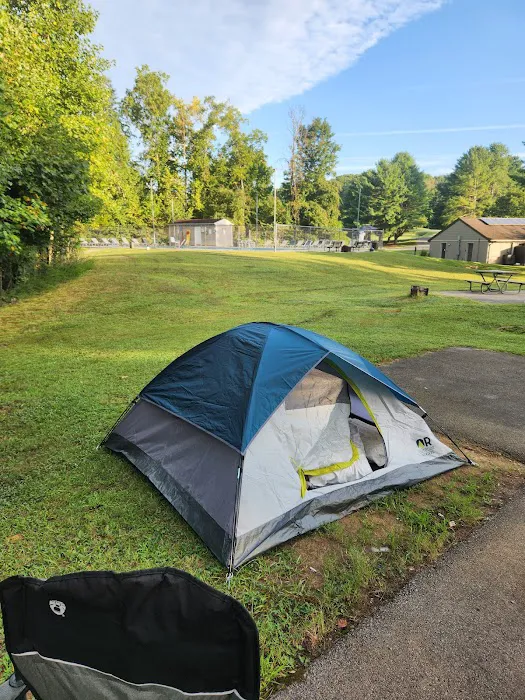 Dale Hollow State Park Campground 6