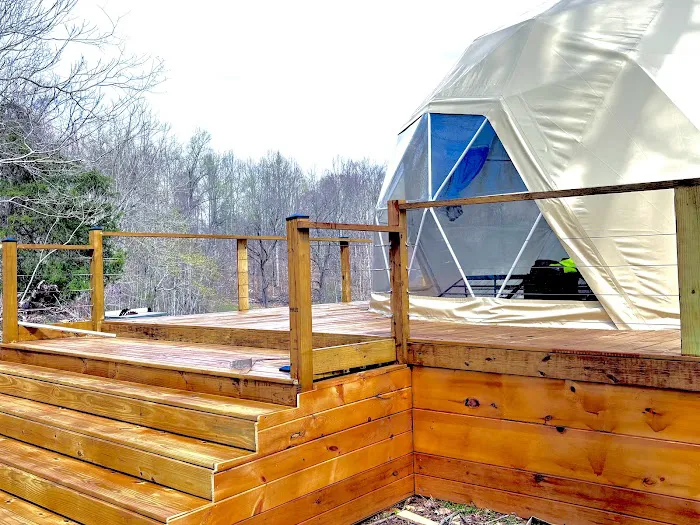 Dale hollow domes 1