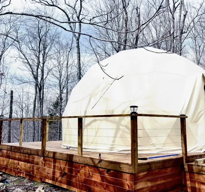Dale hollow domes 5