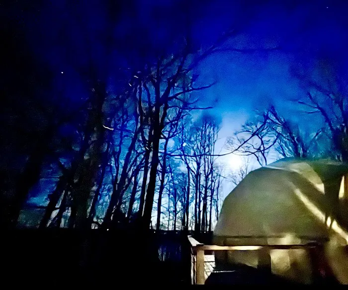 Dale hollow domes 6