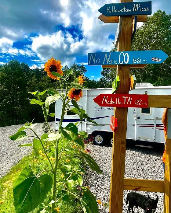 Legends on Wolf River RV Park/ Bait & Tackle store 2
