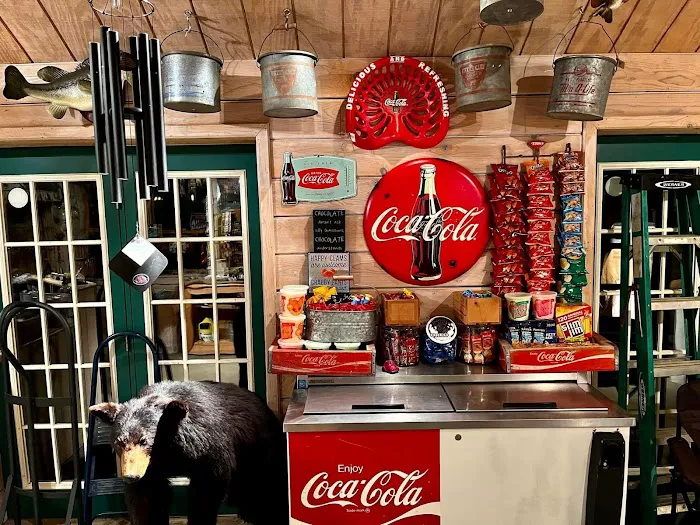 Legends on Wolf River RV Park/ Bait & Tackle store 1