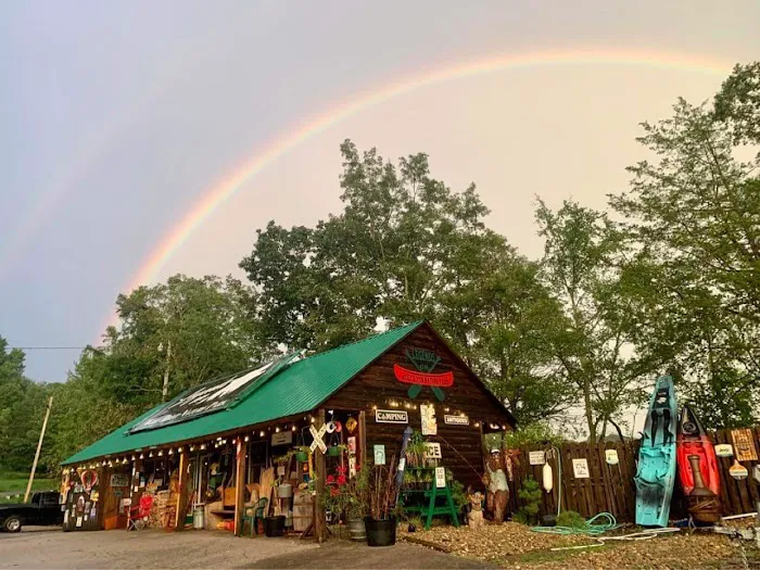Legends on Wolf River RV Park/ Bait & Tackle store 3