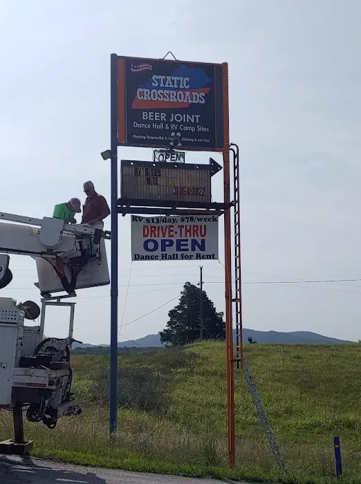 Static Crossroads 1