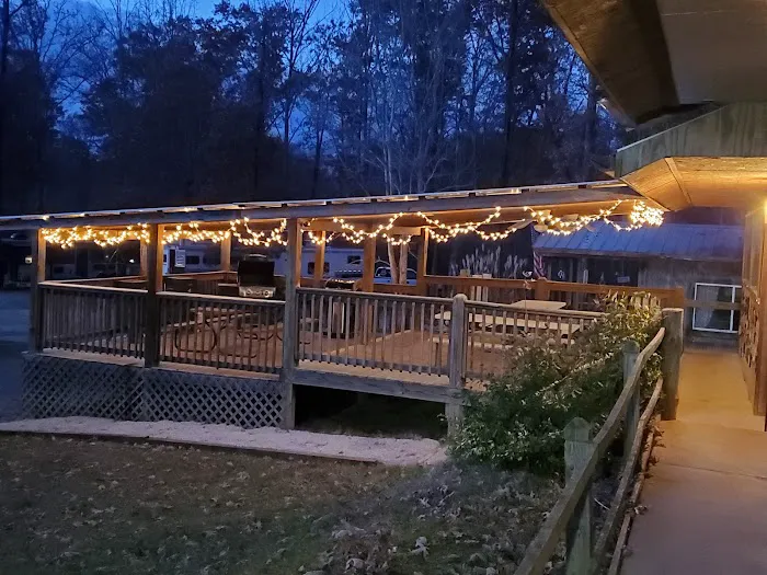 Timber Ridge Horse Campground 1
