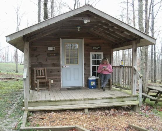 Timber Ridge Horse Campground