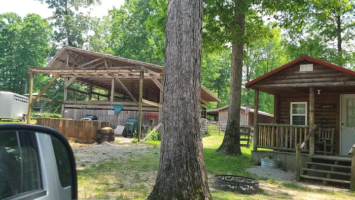Timber Ridge Horse Campground 8