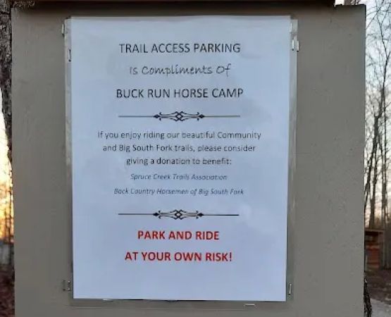 Buck Run Horse Campground LLC
