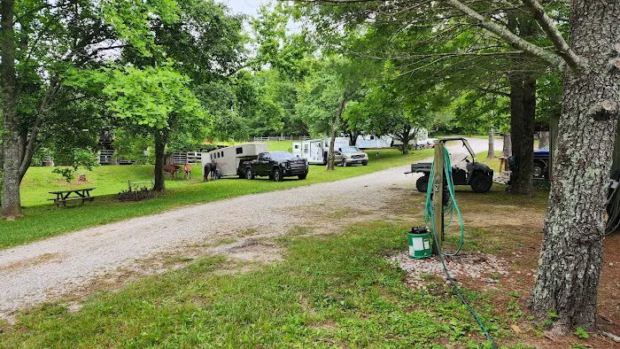 Saddle Valley Campground 1
