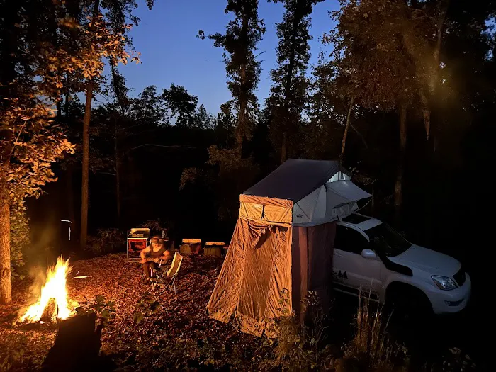 Overland Camping 0