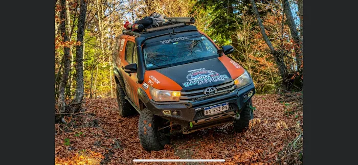 Overland Camping 2