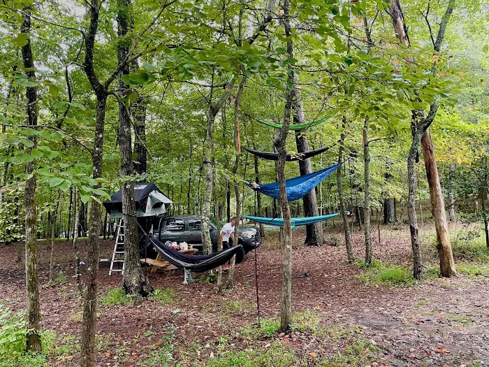 Overland Camping 5