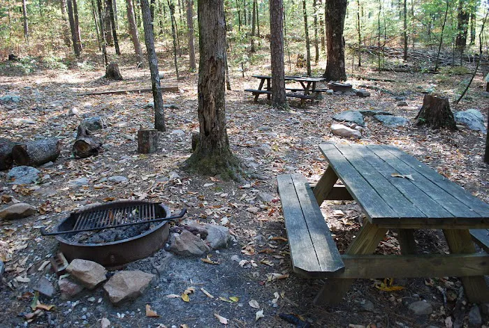 Ocoee Campin' 2