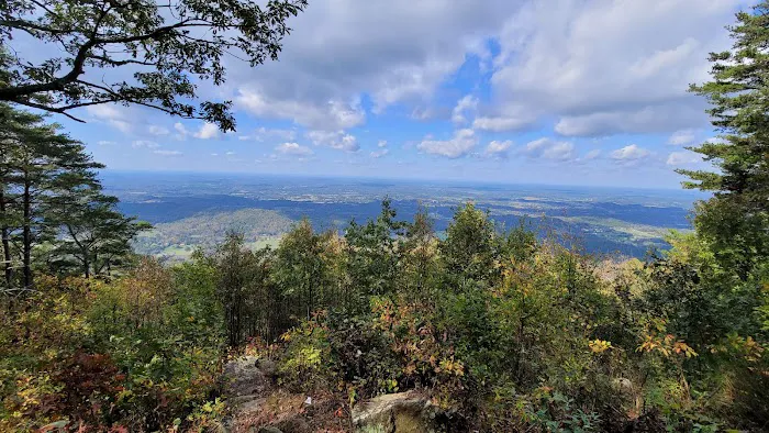 Chilhowee A and B Campground 0