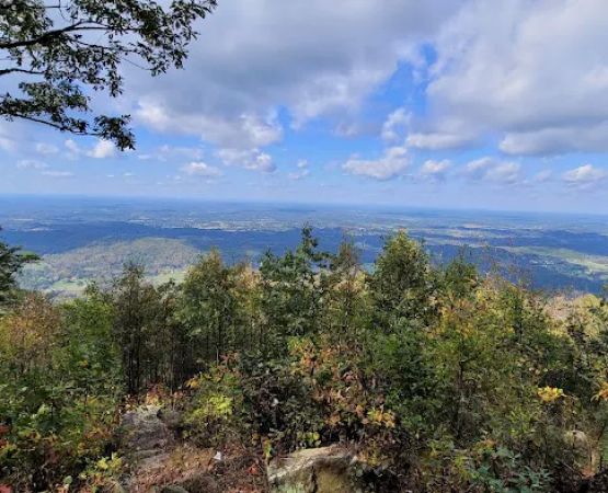 Chilhowee A and B Campground