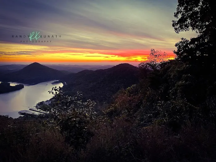 Chilhowee A and B Campground 1