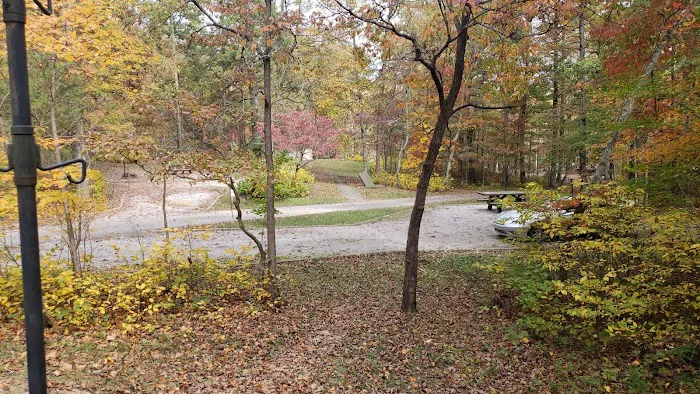 Chilhowee A and B Campground 3