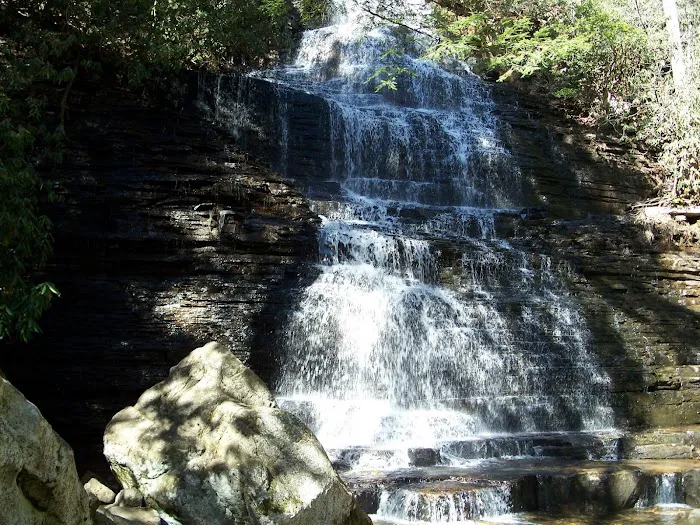 Chilhowee A and B Campground 5