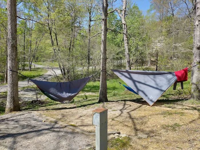Chilhowee A and B Campground 6