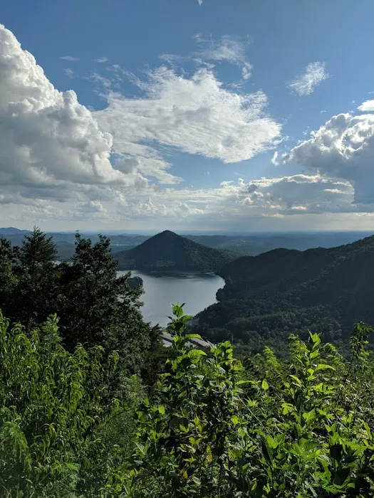 Chilhowee Campground 1