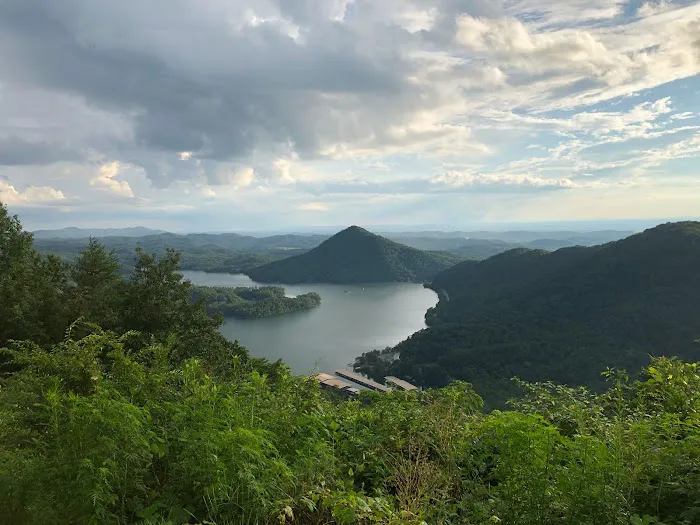 Chilhowee Campground 7