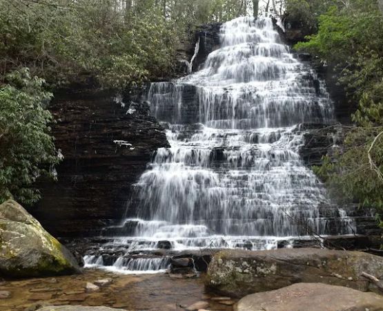 Chilhowee Recreation Area