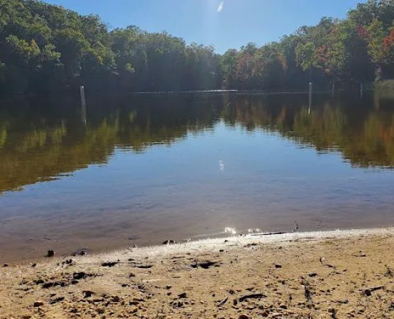 Chilhowee Group Camp