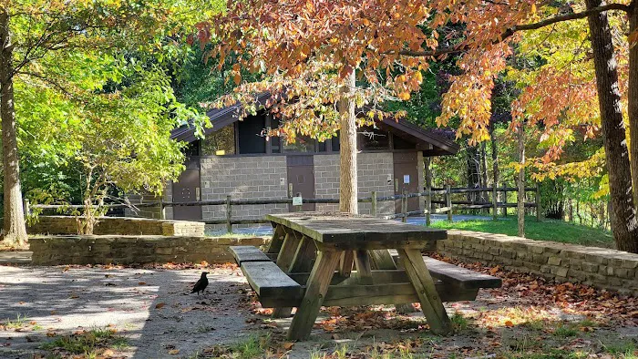 Chilhowee Group Camp 1