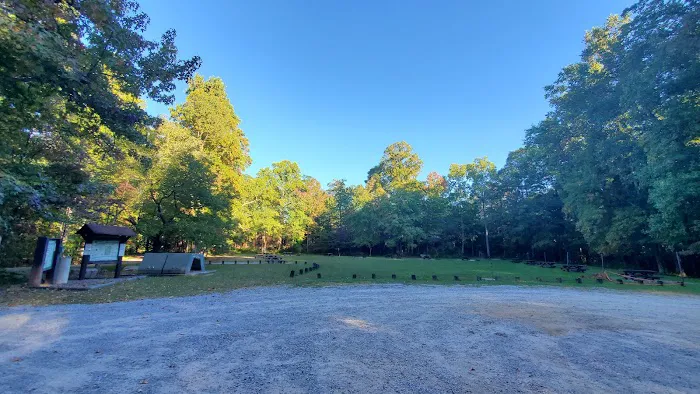 Chilhowee Group Camp 3