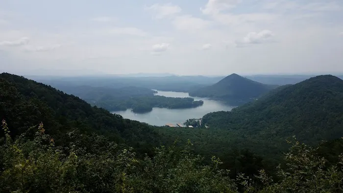 Chilhowee Group Camp 8