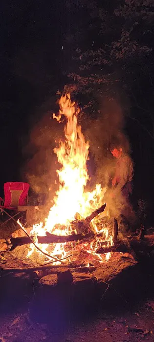 Chilhowee Group Camp 5