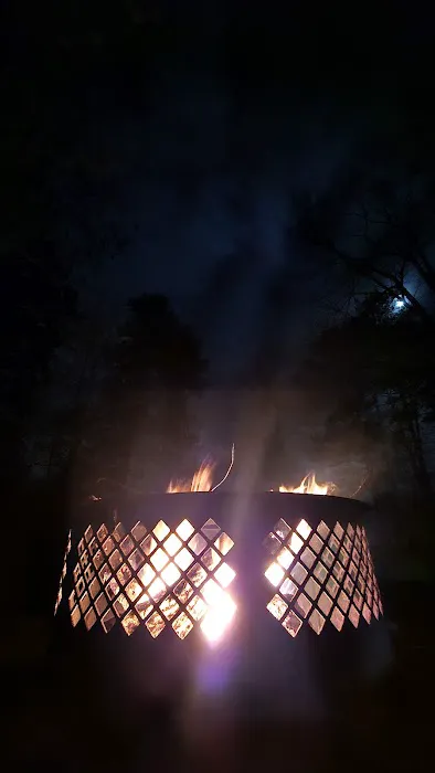 Forest service campsite 10 6