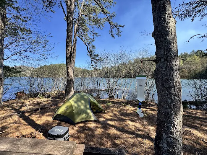Lake Santeetlah #2 0