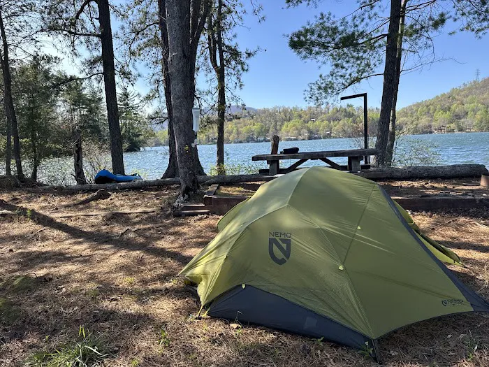 Lake Santeetlah #2 5