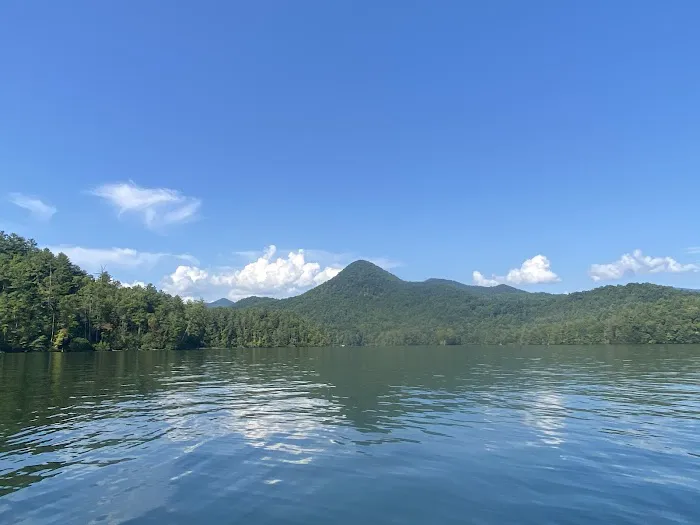 Lake Santeetlah Campsite #5 0