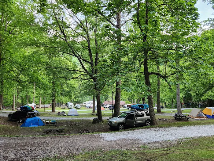 Nantahala Hideaway Campground & Cabins. Formerly Nelsons Nantahala Hideaway 2