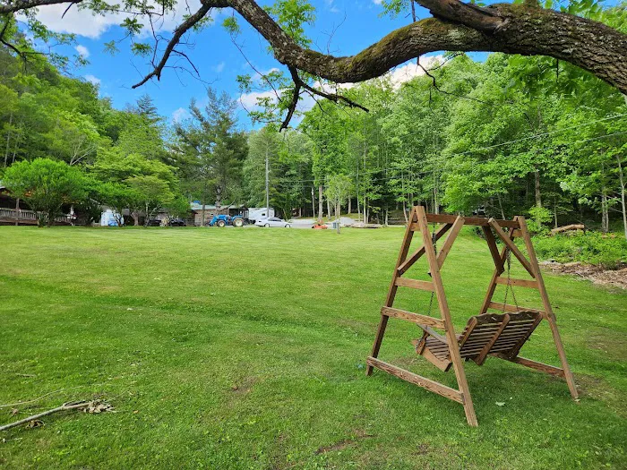 Nantahala Hideaway Campground & Cabins. Formerly Nelsons Nantahala Hideaway 5