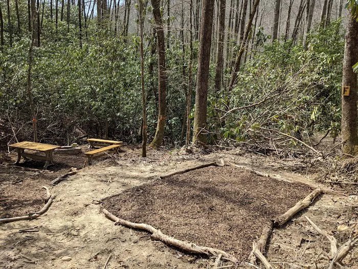 Backside Campground 2