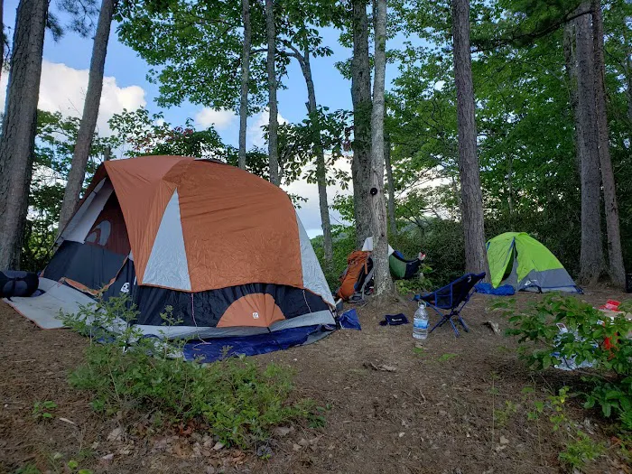 Backcountry Campsite #87 1