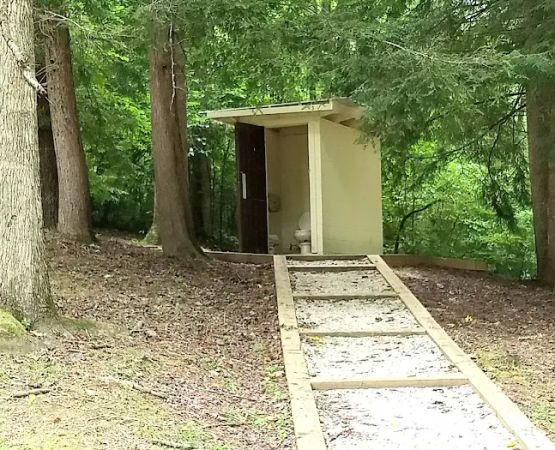 Cable Cove Campground, Cheoah Ranger District, Nantahala National Forest