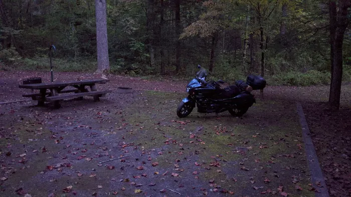 Cable Cove Campground, Cheoah Ranger District, Nantahala National Forest 6