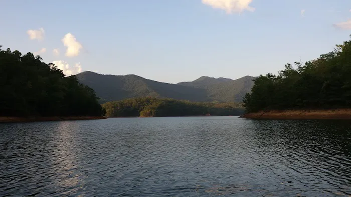 Cable Cove Campground, Cheoah Ranger District, Nantahala National Forest 7