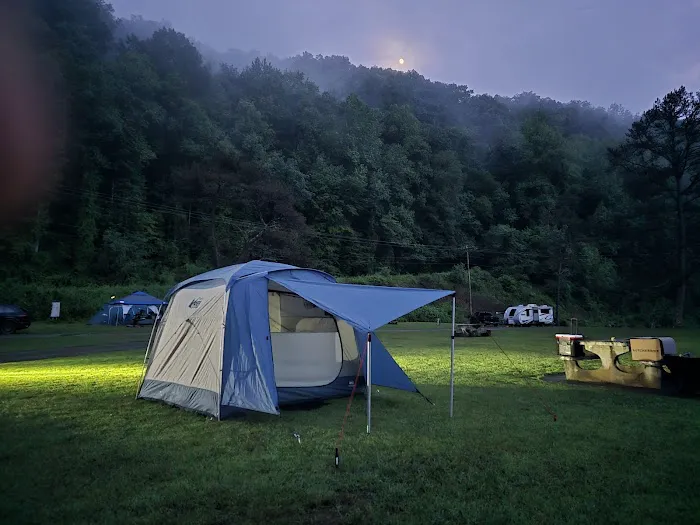 Cable Cove Campground, Cheoah Ranger District, Nantahala National Forest 8