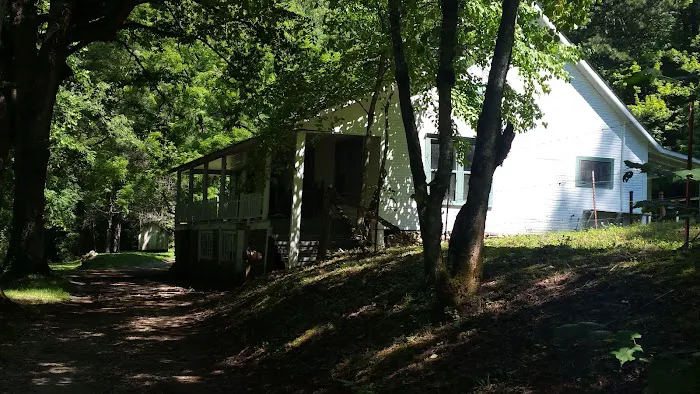 Backcountry Campsite #86 9
