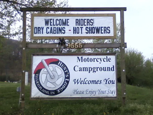 Smitty's Lodge Motorcycle Campground 0