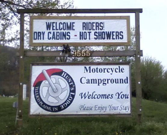 Smitty's Lodge Motorcycle Campground
