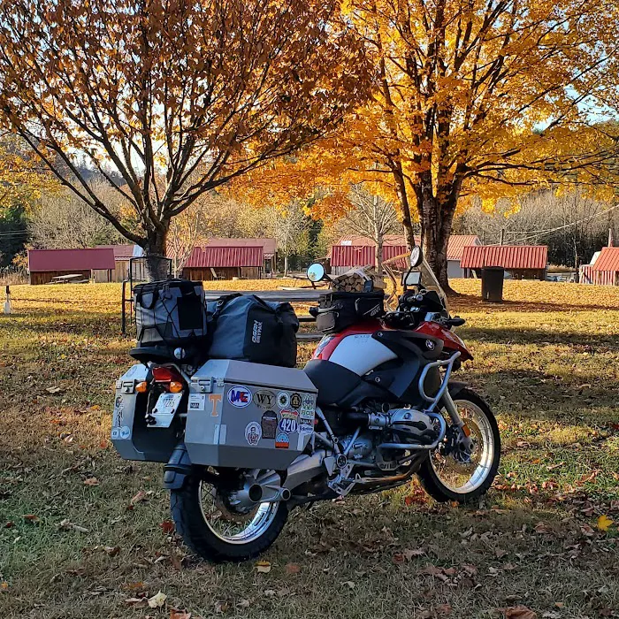 Smitty's Lodge Motorcycle Campground 9